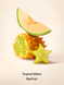Кремовий гель для душу Victoria's Secret Feel Glowy Tropical Melon Starfruit VS00525 фото 2