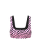 Подвійний спортивний топ Relay Double Up Square-Neck Bra (Розмір S) TOP00015 фото 1