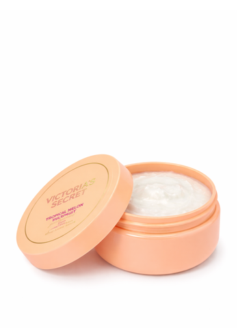 Скраб для тіла Victoria's Secret Feel Glowy Tropical Melon Starfruit VS00526 фото