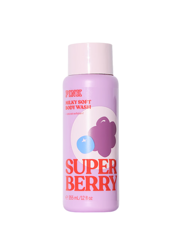 Гель для душу PINK Victoria's Secret Super Berry PN00059 фото