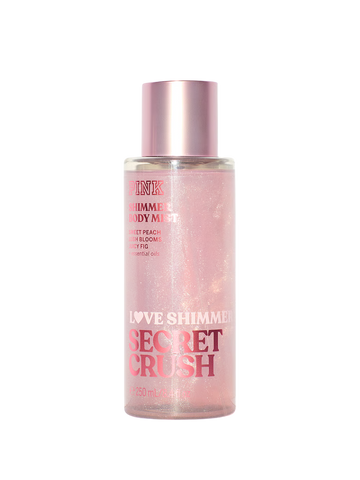 Міст для тіла з шимером PINK Victoria's Secret Love Shimmer Secret Crush PN00138 фото