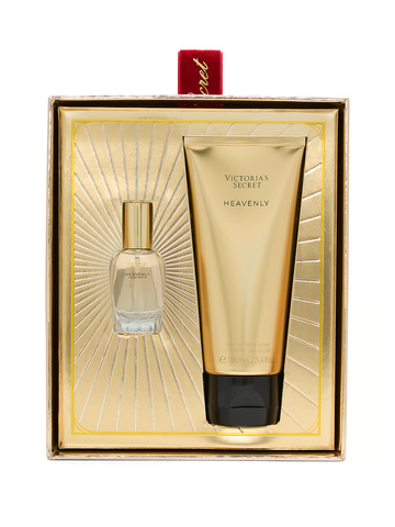 Подарунковий набір Victoria's Secret Heavenly VS00489 фото