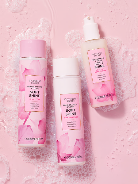Кондиціонер для волосся Victoria's Secret Soft Shine BALANCE Pomegranate & Lotus VS00014 фото