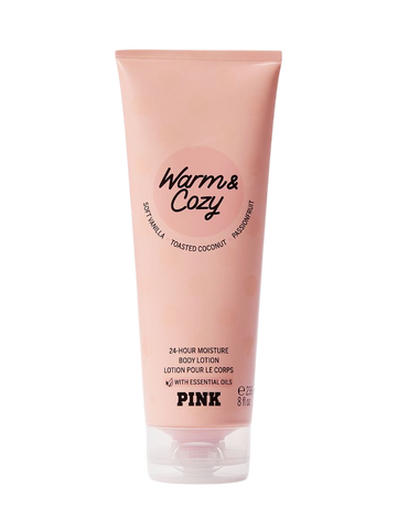 Лосьйон для тіла PINK Victoria's Secret Warm & Cozy PN00022 фото
