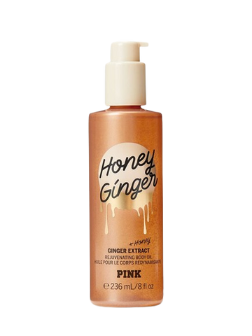 Олія для тіла PINK Victoria's Secret Honey Ginger PN00061 фото