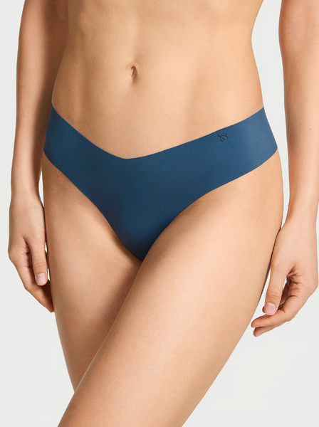 Безшовні трусики Victoria's Secret No-Show Thong Panty (Розмір M) LN00032 фото