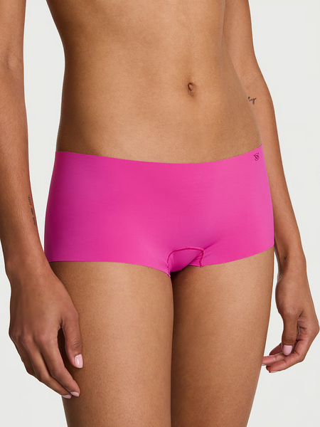 Безшовні трусики-шортики Victoria's Secret No-Show Boyshort Panty (розмір M) LN00100 фото