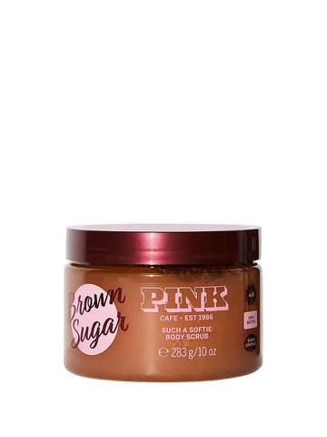 Скраб для тіла PINK Victoria's Secret Brown Sugar PN00143 фото