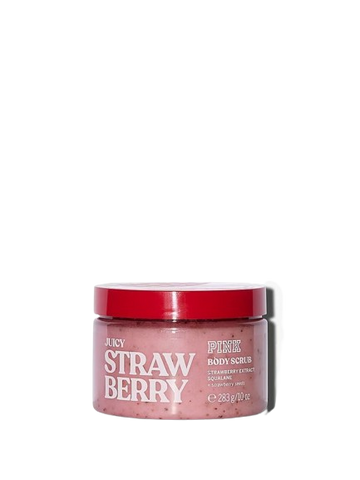 Скраб для тіла PINK Victoria's Secret Juicy Strawberry PN00113 фото