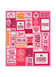 Плед PINK Victoria's Secret Cozy Plush Blanket Multicolored AC00037 фото 1