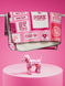 Плед PINK Victoria's Secret Cozy Plush Blanket Multicolored AC00037 фото 2