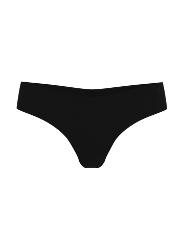 Безшовні трусики Victoria's Secret No-Show Thong Panty (Розмір M) LN00034 фото