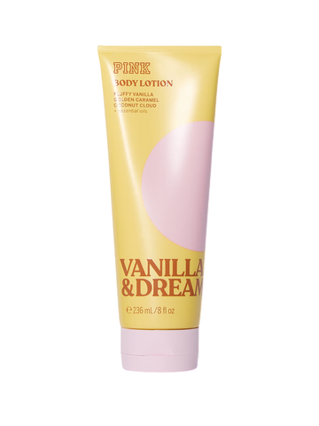 Лосьйон для тіла PINK Victoria's Secret Vanilla & Dreamy PN00164 фото