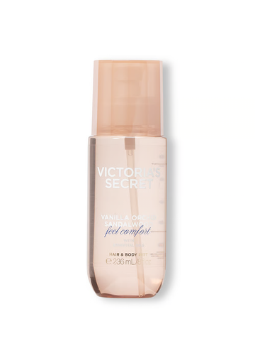 Міст для тіла Victoria's Secret Feel Comfort Vanilla Orchid Sandalwood VS00445 фото