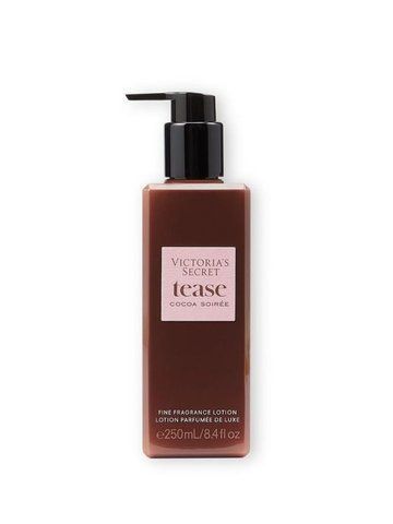 Парфумований лосьйон для тіла Victoria's Secret Tease Cocoa Soir&eacute;e VS00217 фото