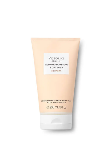 Кремовий гель для душу Victoria's Secret COMFORT Almond Blossom & Oat Milk VS00018 фото