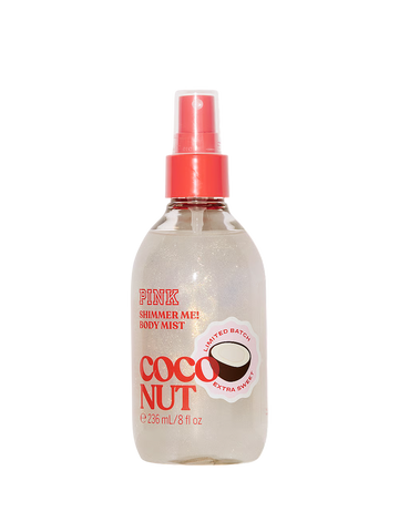 Міст для тіла з шимером PINK Victoria's Secret Coconut PN00115 фото