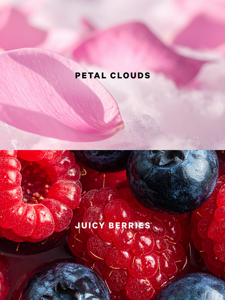 Лосьйон для тіла Victoria's Secret Glazed Petals & Berries VS00533 фото