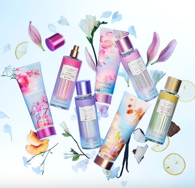 Лосьйон для тіла Victoria's Secret Love Spell Bliss VS00069 фото