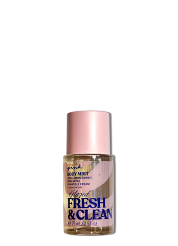 Міні-міст для тіла PINK Victoria's Secret GLAZED Fresh & Clean PN00027 фото