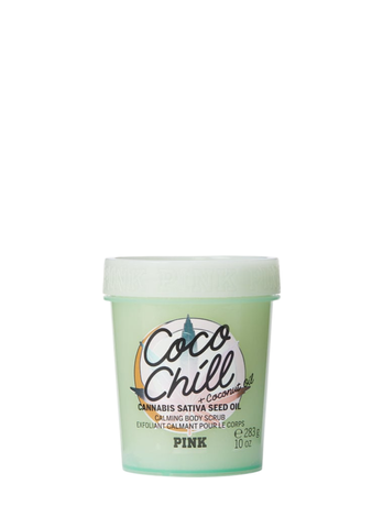 Скраб для тіла PINK Victoria's Secret Coco Chill PN00072 фото