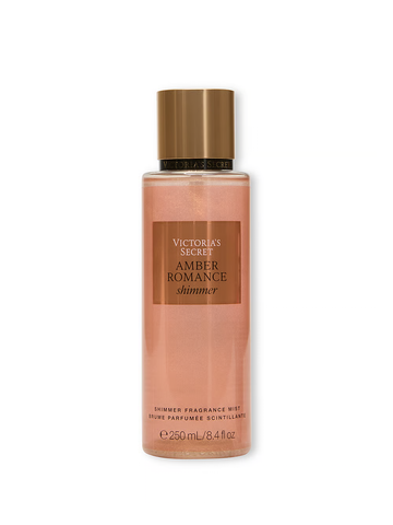 Міст для тіла з шимером Victoria's Secret Amber Romance Shimmer VS00408 фото
