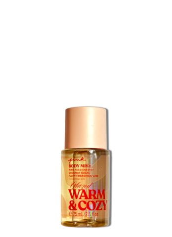 Міні-міст для тіла PINK Victoria's Secret GLAZED Warm & Cozy PN00028 фото