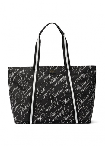 Сумка Victoria's Secret Logo Weekender Tote AC00007 фото