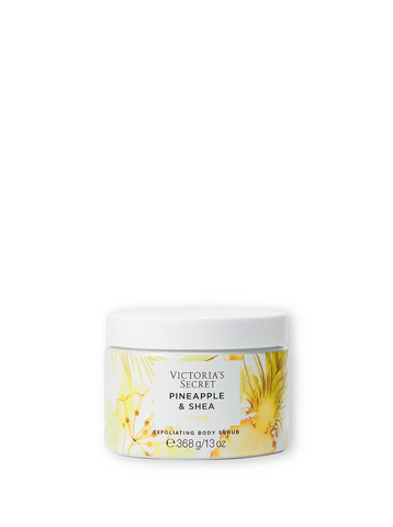 Скраб для тіла Victoria's Secret GLOW Pineapple & Shea VS00271 фото