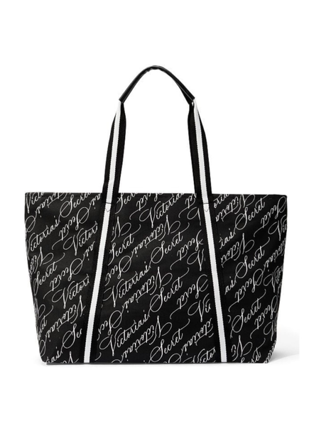 Сумка Victoria's Secret Logo Weekender Tote AC00007 фото