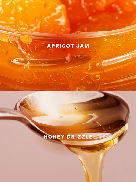 Лосьйон для тіла Victoria's Secret Golden Apricot & Honey VS00535 фото