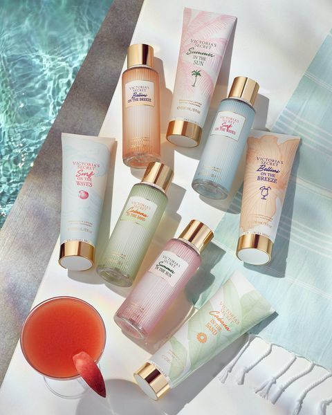 Лосьйон для тіла Victoria's Secret Summer In The Sun VS00121 фото
