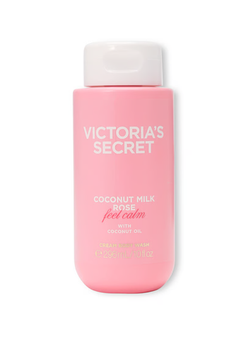 Кремовий гель для душу Victoria's Secret Feel Calm Coconut Milk Rose VS00455 фото