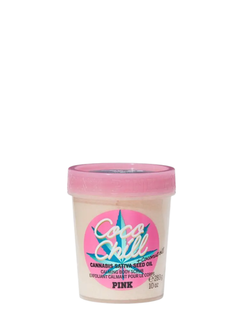 Скраб для тіла PINK Victoria's Secret Coco Chill PN00073 фото