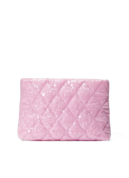 Сумочка-клатч Victoria's Secret Sequin Cosmetic Clutch AC00013 фото