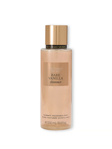 Міст для тіла з шимером Victoria's Secret Bare Vanilla Shimmer VS00412 фото