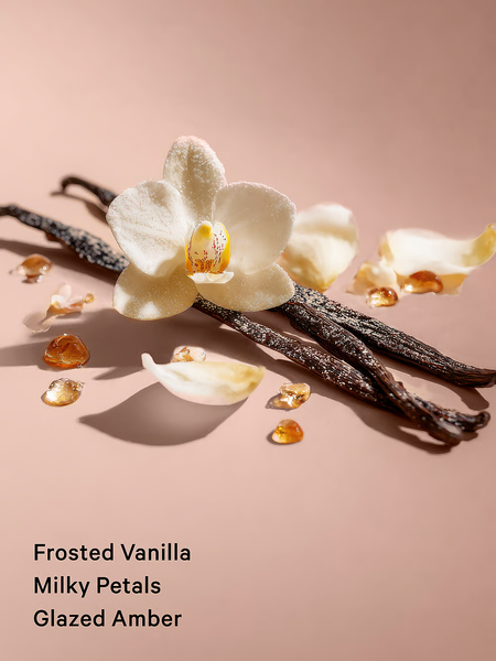 Лосьйон для тіла Victoria's Secret Frosted Vanilla Fantasy VS00386 фото